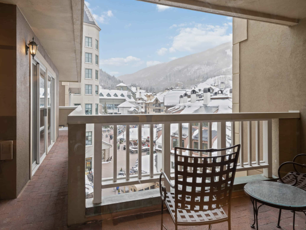 Sophisticated retreat in the heart of the Village 3 bedroom plus Den